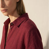 Moteriška suknelė, Capsule Collection, 100% linas