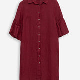 Moteriška suknelė, Capsule Collection, 100% linas