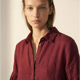 Moteriška suknelė, Capsule Collection, 100% linas