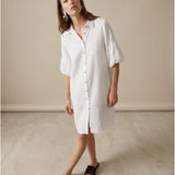 Moteriška suknelė, Capsule Collection, 100% linas