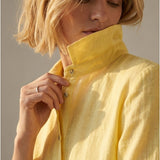 Moteriška suknelė, Capsule Collection, 100% linas