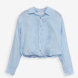 Moteriški marškiniai, Capsule Collection, 100% linas