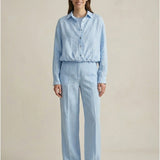Moteriški marškiniai, Capsule Collection, 100% linas