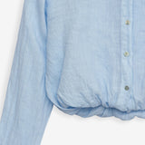 Moteriški marškiniai, Capsule Collection, 100% linas