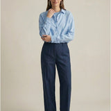 Moteriški marškiniai, Capsule Collection, 100% linas