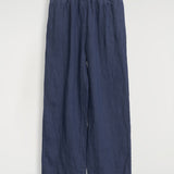 Moteriškos kelnės, Capsule Collection, 100% linas