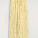 Moteriškos kelnės, Capsule Collection, 100% linas