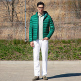 Demisezoninė vyriška striukė