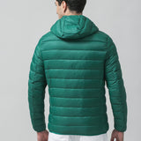 Demisezoninė vyriška striukė