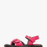 Moteriškos odinės basutės