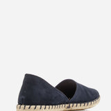 Moteriškos odinės espadrilės