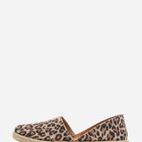 Moteriškos odinės espadrilės