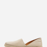 Moteriškos odinės espadrilės