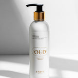 Maitinantis ir drėkinantis kūno-veido-rankų kremas „Oud“, 250 ml
