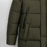 Žieminė vyriška striukė