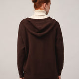 Moteriškas megztinis ir kelnės su kašmyru