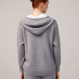 Moteriškas megztinis ir kelnės su kašmyru