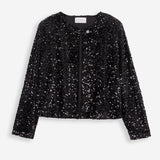 Moteriškas proginis švarkas