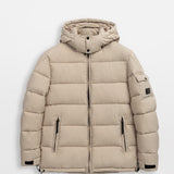 Žieminė vyriška striukė