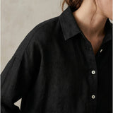 Moteriški marškiniai, Capsule Collection, 100% linas