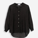 Moteriški marškiniai, Capsule Collection, 100% linas