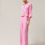 Moteriški marškiniai, Capsule Collection, 100% linas