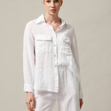 Moteriški marškiniai, Capsule Collection, 100% linas