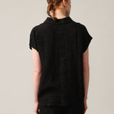 Moteriški marškiniai, Capsule Collection, 100% linas