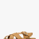 Moteriškos odinės basutės