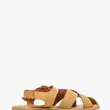 Moteriškos odinės basutės