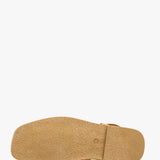 Moteriškos odinės basutės