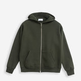 Džemperis su užtrauktuku