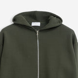 Džemperis su užtrauktuku