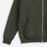 Džemperis su užtrauktuku