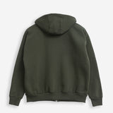 Džemperis su užtrauktuku