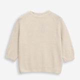 Moteriškas megztinis su alpakos jauniklių vilna