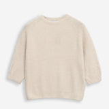 Moteriškas megztinis su alpakos jauniklių vilna