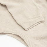 Moteriškas megztinis su alpakos jauniklių vilna