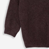 Moteriškas megztinis su alpakos jauniklių vilna