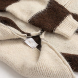 Moteriškas megztinis su vilna