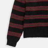 Moteriškas megztinis su vilna