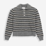 Moteriškas megztinis su vilna