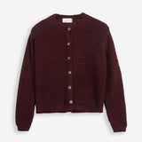 Moteriškas megztinis su vilna