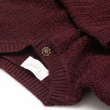 Moteriškas megztinis su vilna