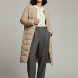 Moteriškas megztinis su vilna