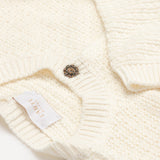 Moteriškas megztinis su vilna