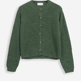 Moteriškas megztinis su vilna