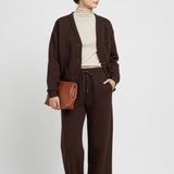 Moteriškas kardiganas