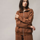 Džemperis su užtrauktuku