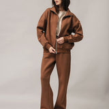 Džemperis su užtrauktuku